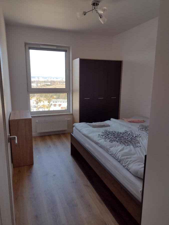 Apartament Sucha Przystan - Dry Haven Apartment Danzig Exterior foto