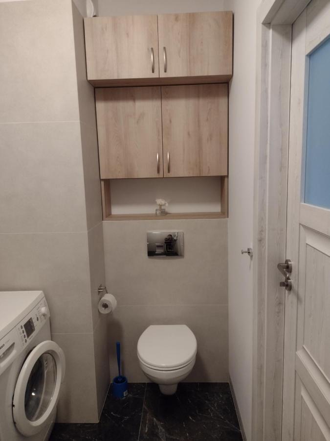 Apartament Sucha Przystan - Dry Haven Apartment Danzig Exterior foto
