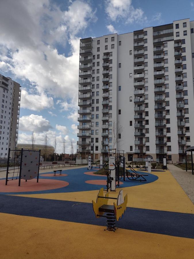 Apartament Sucha Przystan - Dry Haven Apartment Danzig Exterior foto