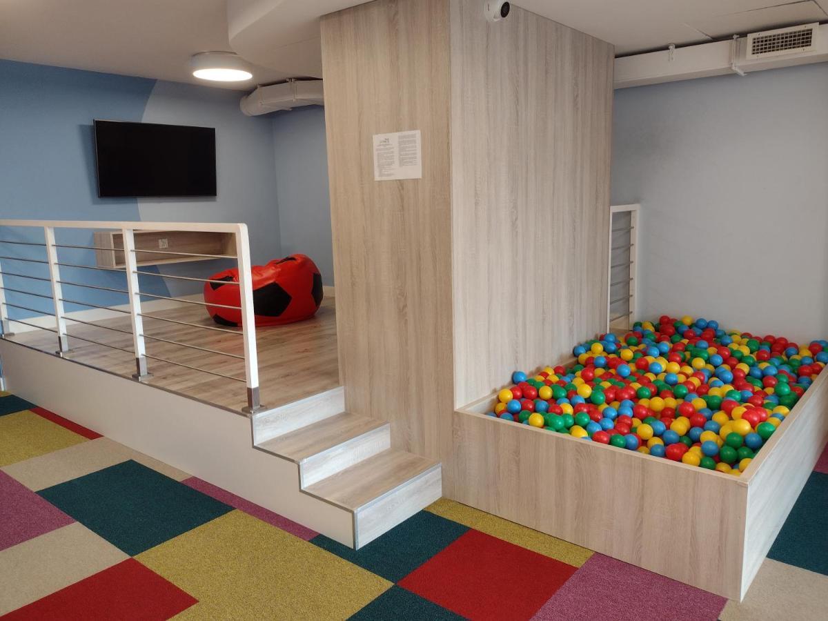 Apartament Sucha Przystan - Dry Haven Apartment Danzig Exterior foto