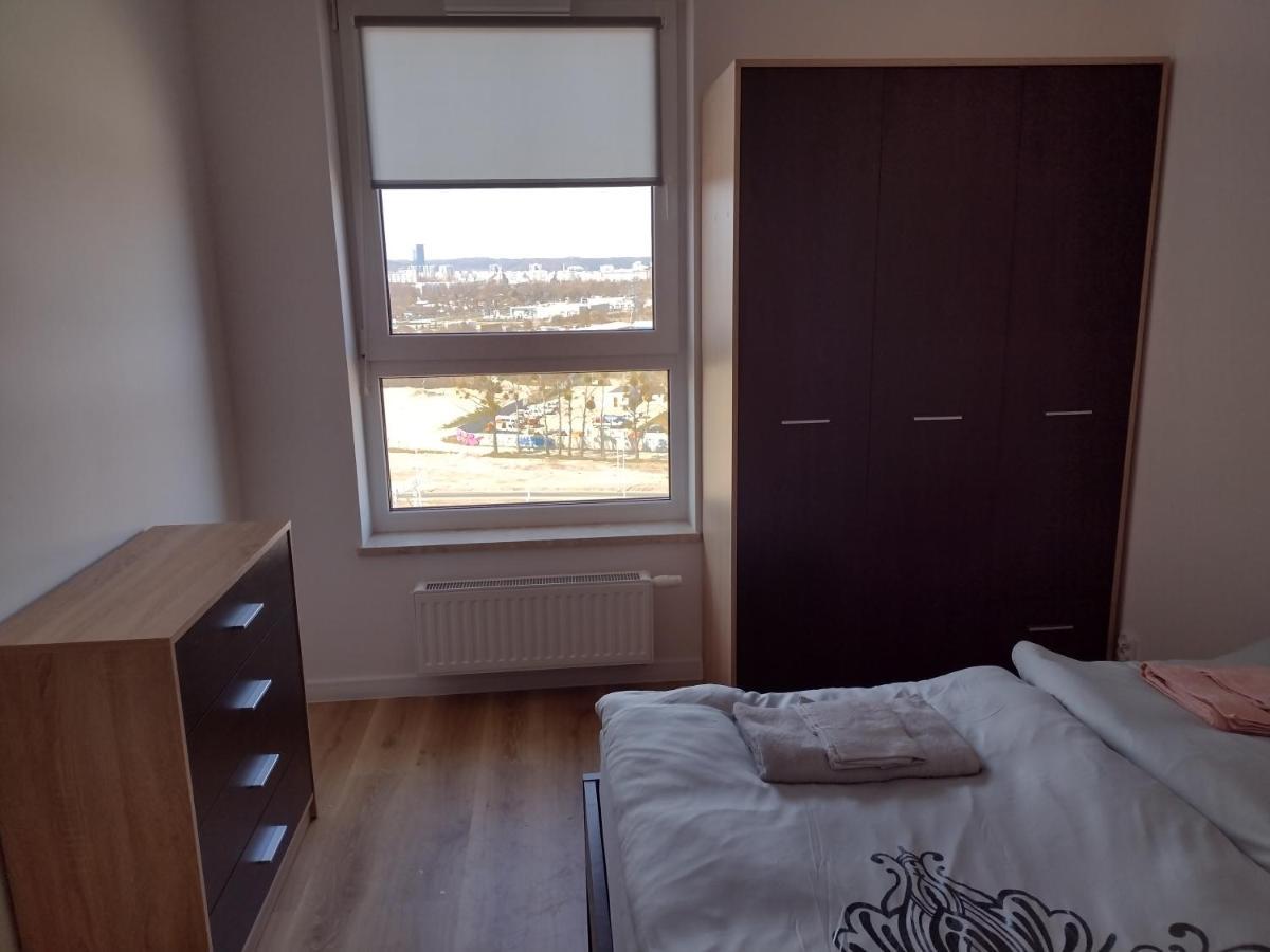 Apartament Sucha Przystan - Dry Haven Apartment Danzig Exterior foto